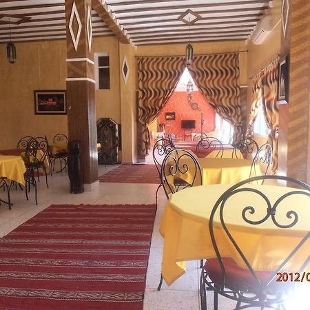Hotel Chez Gaby Erfoud Exterior foto