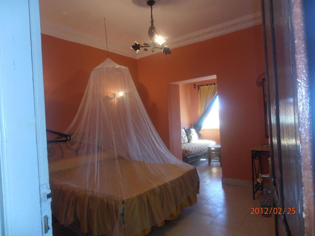 Hotel Chez Gaby Erfoud Habitación foto