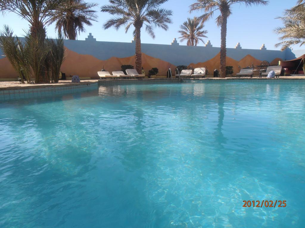 Hotel Chez Gaby Erfoud Exterior foto