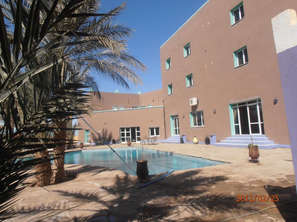 Hotel Chez Gaby Erfoud Exterior foto